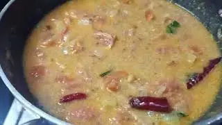 How to make the most delicious Masala Home Made Tomato Egg Curry at home