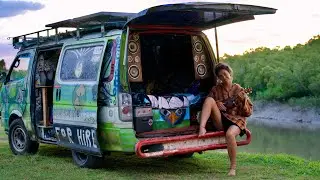 Why I Prefer Living in a Van over a House!