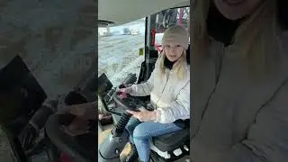 Кабина СТРЕКОЗЫ HORSH🔥 Shorts
