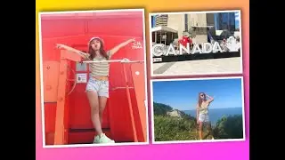 VLOG| First time in Toronto|CN Tower|Jameson|Secret Place|Tour Guide Sunny Sonam|Part 1