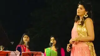 Vrund 2018 - The Garba Night | CHARUSAT | Campus Official