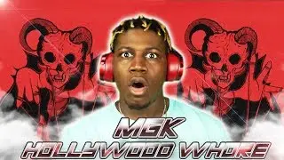MGK - Hollywood Whore (This Is Deep) 2LM Reaction