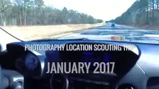 Photography Scouting 01-28-17 - Charles City County
