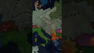 #hoi4 как развалить австро-венгрию в аох2