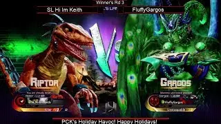 PCK Holiday Havok - Killer Instinct Online Tournament