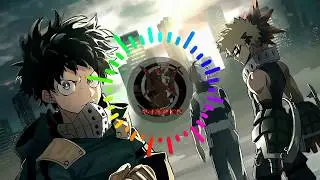 【NIGHTCORE】My Hero Academia - United States of Smash (Trap Remix)