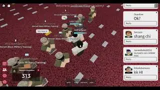 ETS BA Army Experience 🥶🥶🥶🥶😳😳😳😳😳