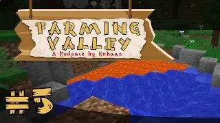 Minecraft | Farming Valley #5: Rebecca Black... Noooooooo!!!