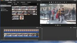 How to blur faces on imovie