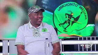Maseko: I'm grateful he formed MK