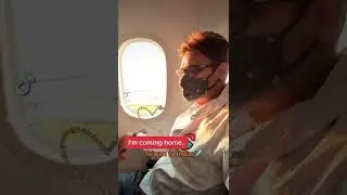 I'm coming home..