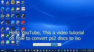 How to Convert PS2 Games to ISO