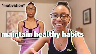 Side hustle VLOG: Balancing 9-5 + YouTube + healthy habits