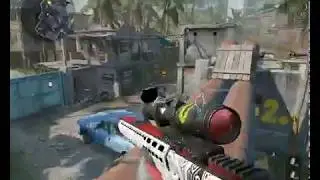 Warface: рм соло#2  и  AX308 +  --4 кратник--