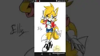 Tails & tailsko
