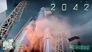 BF2042 That rocket sound...