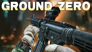 NEW Tarkov Map First Look - Ground Zero