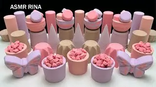 ASMR baking soda repeat of the old in a new color