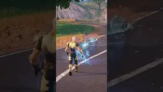 BOSS ZEUS Enters RIFT In Fortnite Chapter 5! #fortnite #fortniteclips #fortnitechapter5