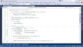 Configuring the custom command using keyboard shortcut and precondition