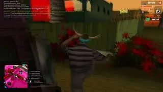 Буду вставать в гетто пока не словлю хоть что-то