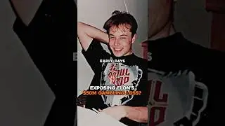Exposing Elon's $50M Gambling Loss