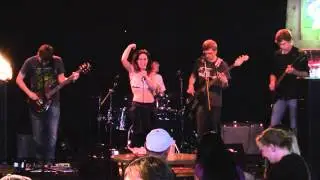 Culkin - Smooth (Santana Cover) - Delano Lanes