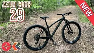 $448 Schwinn Axum Comp 29 Mountain Bike sold at Walmart - 2024 Schwinn Bicycles