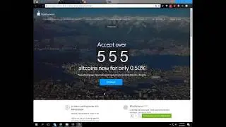 👍 ¡¡Muy buen Procesador de Pago!! 👍 💰 Coinpayments 💰 / Dinero Seguro/ Menos Comisiones/ Sencillo
