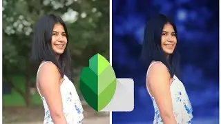 COMO CAMBIAR EL FONDO DE UNA FOTO CON SNAPSEED/GRATIS#fotografia #ideasdefotos #snpseed #tutorial