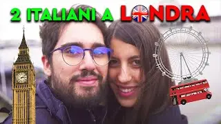 VIAGGIO A LONDRA - Cosa vedere in un week-end (3 GIORNI 🚇)