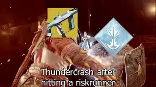 thundercrash meme