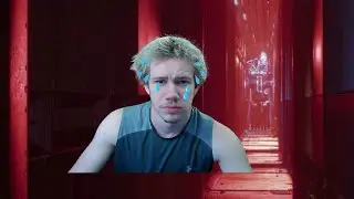 I took my friend through Zero Hour blind...