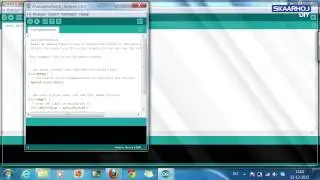 LEGACY - Programming an Arduino Mega (PC)
