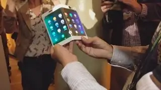 New Lenovo Future Foldable Phone And Tablet