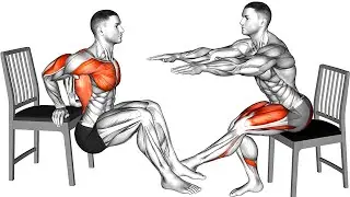Chair Workouts At Home