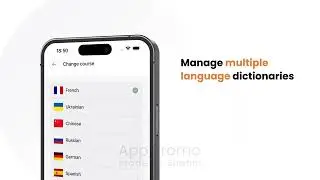 App UI Motion Graphics Promo Video in Adobe After Effects