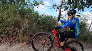 Sungai Liang MTB Ride - Brunei Feb 2019