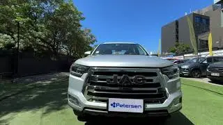 JAC T8 PRO DIESEL ADVANCE 4X4 2023