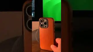 Andar’s Premium Leather iPhone Case! #Apple #iPhone #Ander #LeatherCase