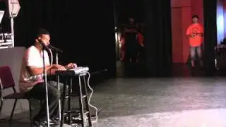 Bosko Live set from E-40 show 8/2010