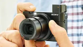 5 Best Compact Cameras of 2024: Top Point-and-Shoot Cameras of 2024