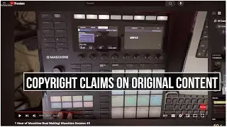 1 Problem With Uploading Your Music | YouTube Copyright Claims.