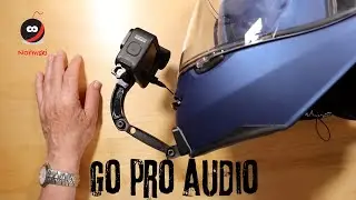 Shoei Helmet Audio Install