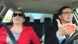 Cruisin' Karaoke #2 (Carpool Karaoke ft. Taylor Swift, Elle King, Carly Rae Jepsen)