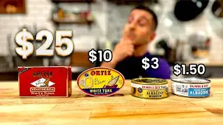 Is A $25 Can Of Tuna Really Worth It? The Results Were Not What I Thought!
