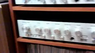 Немного кассетного звука.