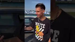 Дима Гордей проспорил GTR Мише Литвину