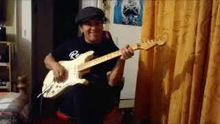 Guitarra Española - Rata Blanca (Guitar Cover)