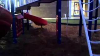 Curtis falling